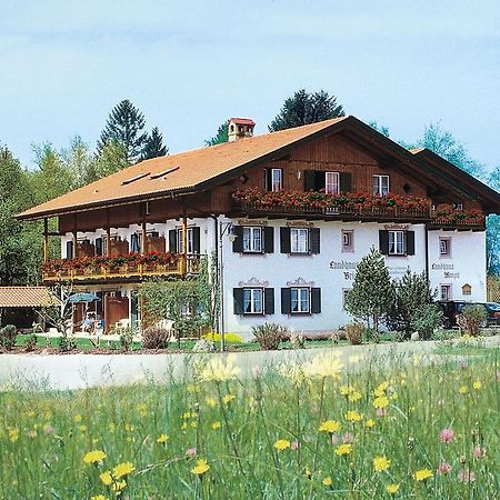 Landhaus Brigitte Bad Bayersoien ภายนอก รูปภาพ