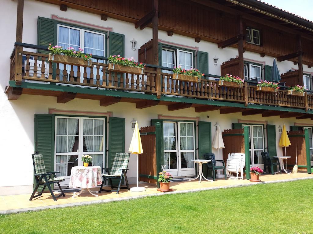 Landhaus Brigitte Bad Bayersoien ภายนอก รูปภาพ