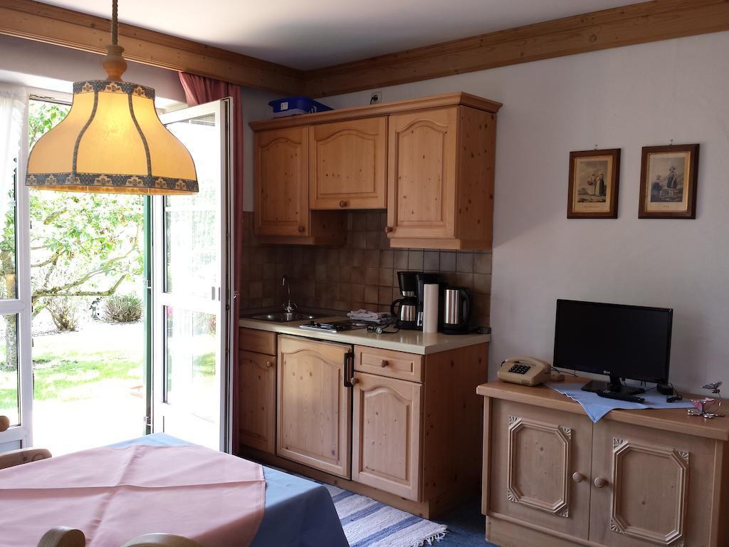 Landhaus Brigitte Bad Bayersoien ห้อง รูปภาพ