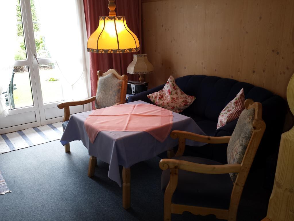 Landhaus Brigitte Bad Bayersoien ห้อง รูปภาพ