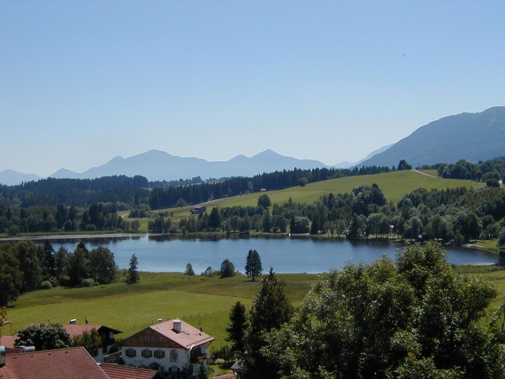 Landhaus Brigitte Bad Bayersoien ภายนอก รูปภาพ